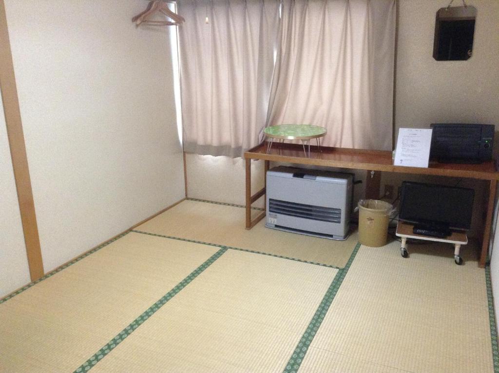 Hotel Minshuku Akiba NakaNakafurano Camera foto