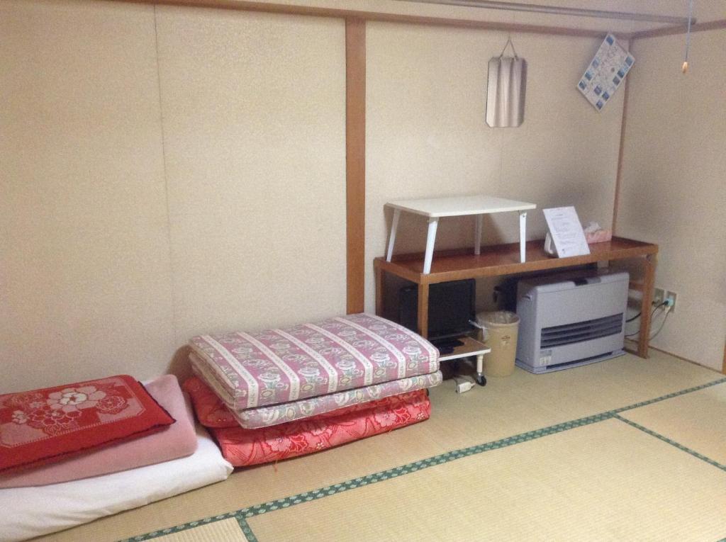 Hotel Minshuku Akiba NakaNakafurano Camera foto