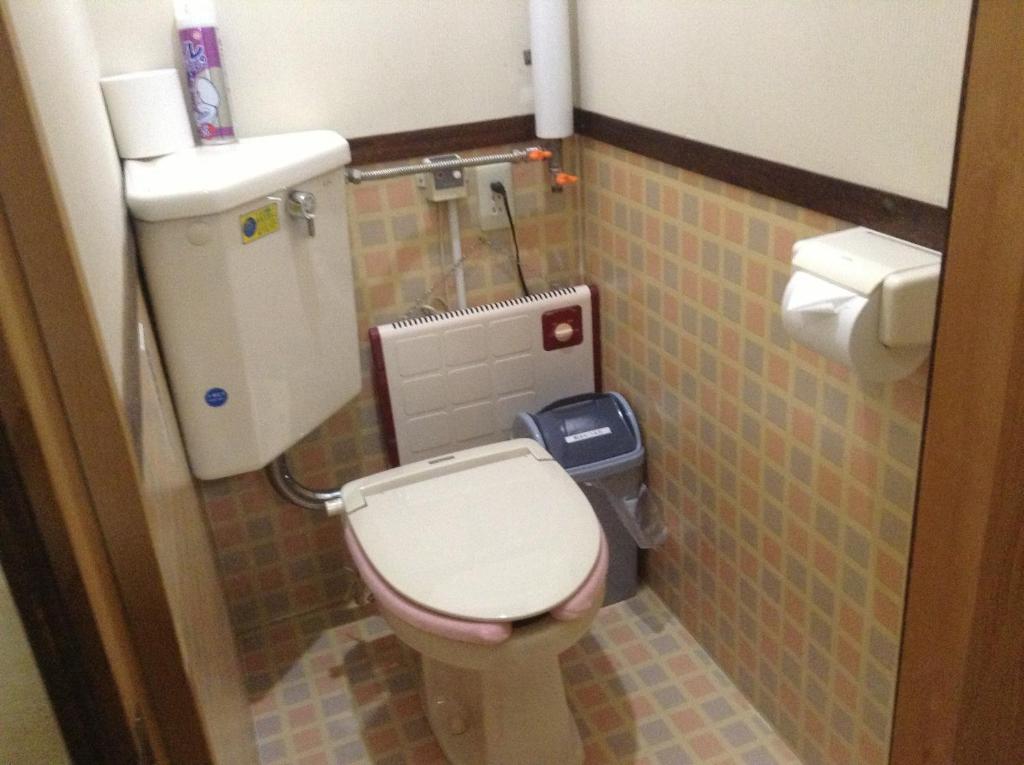 Hotel Minshuku Akiba NakaNakafurano Esterno foto