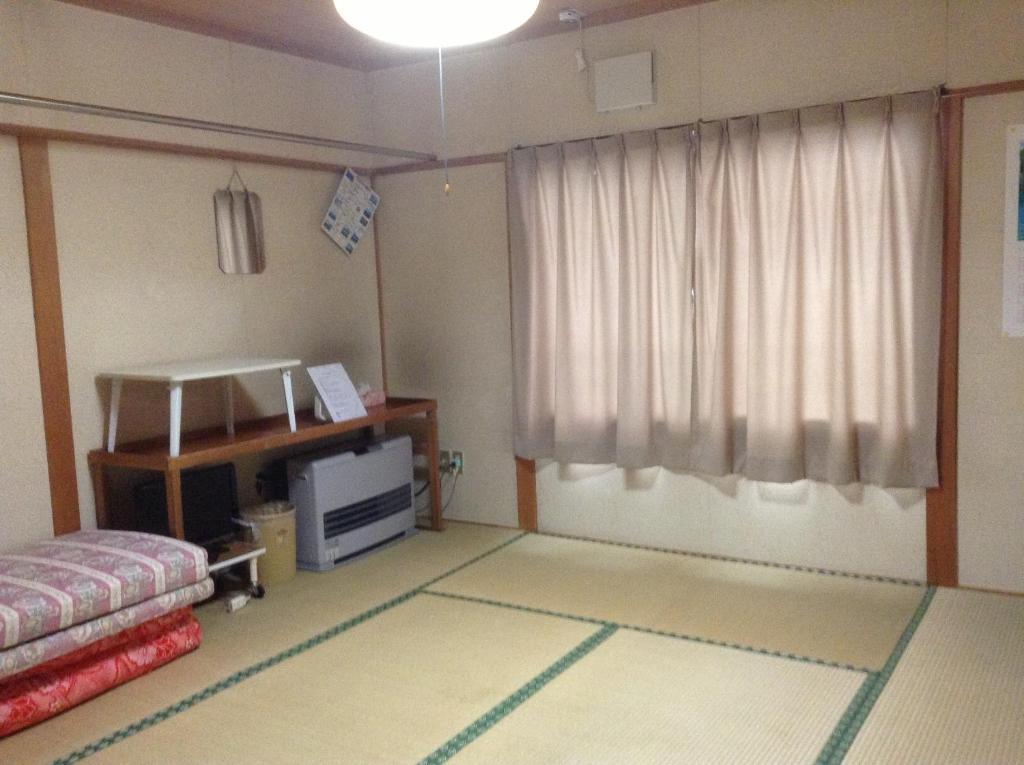 Hotel Minshuku Akiba NakaNakafurano Esterno foto