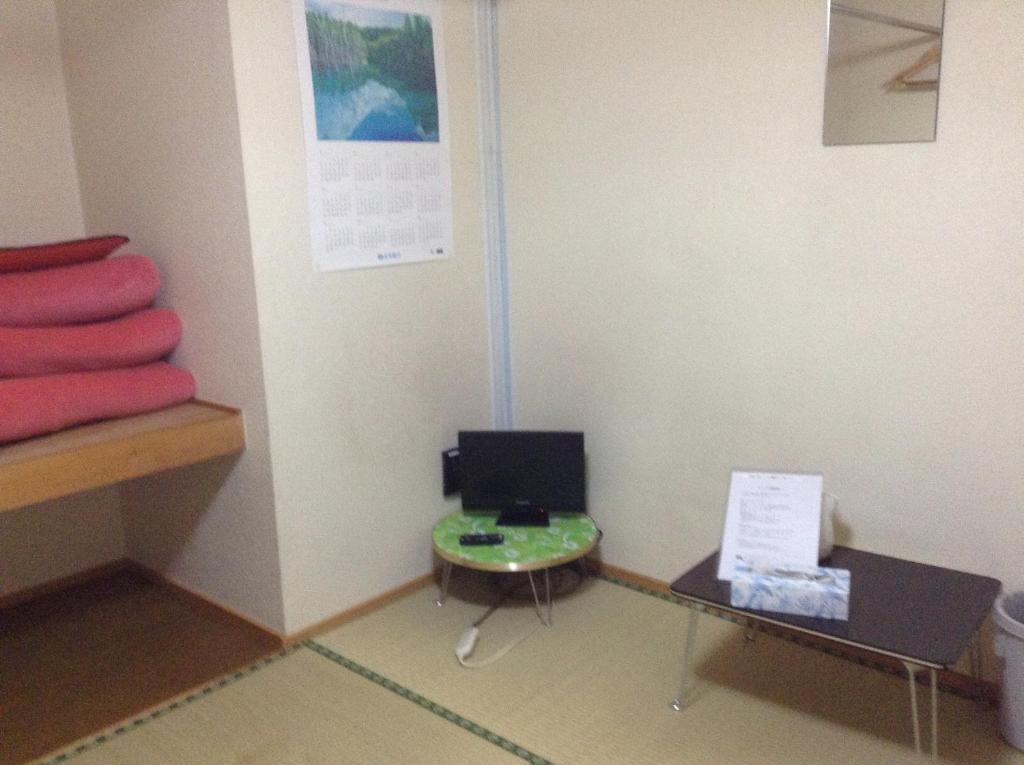 Hotel Minshuku Akiba NakaNakafurano Esterno foto
