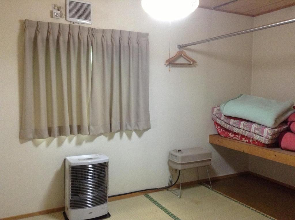 Hotel Minshuku Akiba NakaNakafurano Esterno foto
