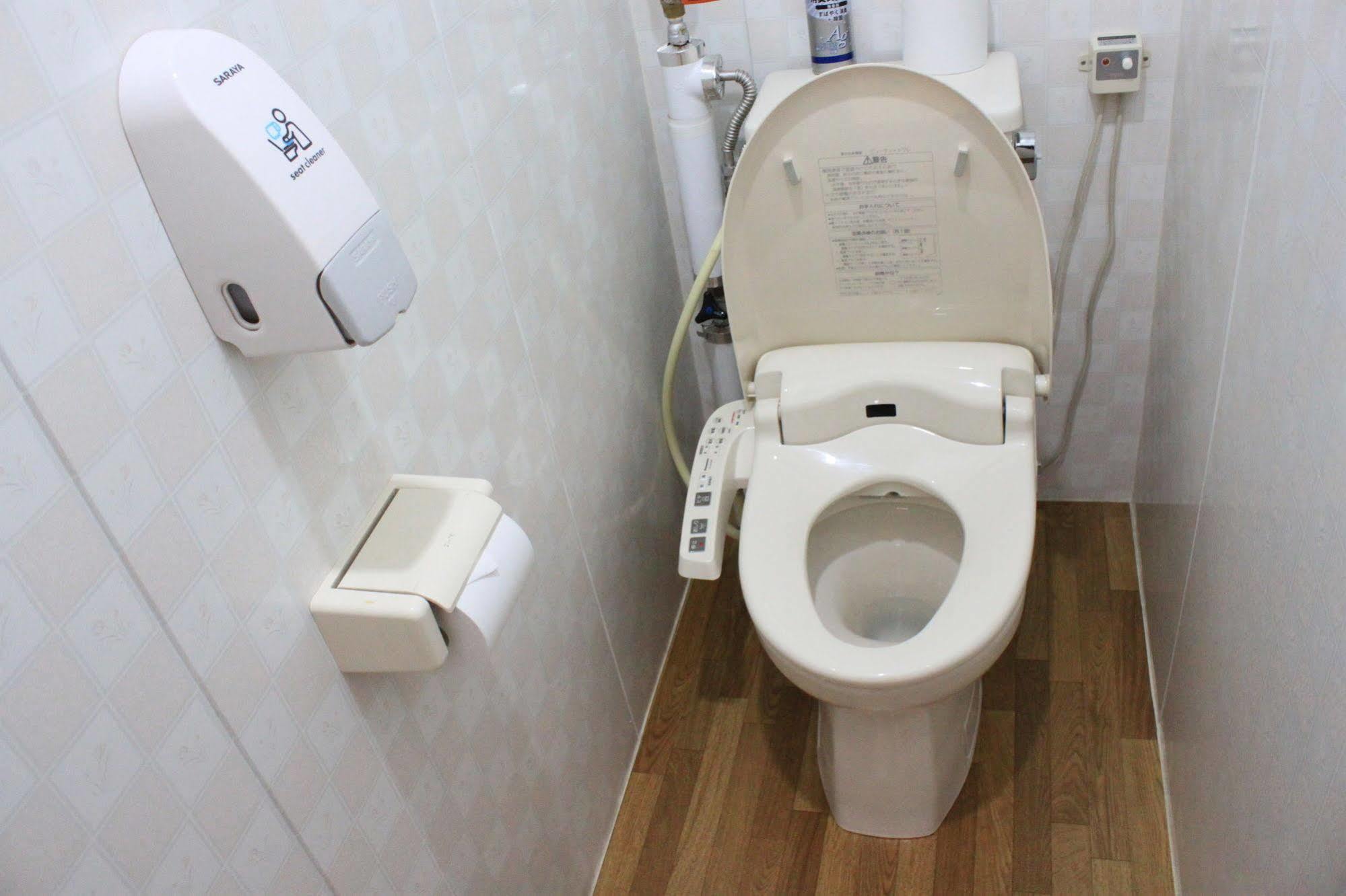 Hotel Minshuku Akiba NakaNakafurano Esterno foto